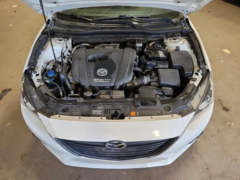 2014 MAZDA 3 GRAND TOURING  