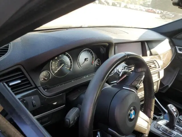 2016 BMW 535 I  