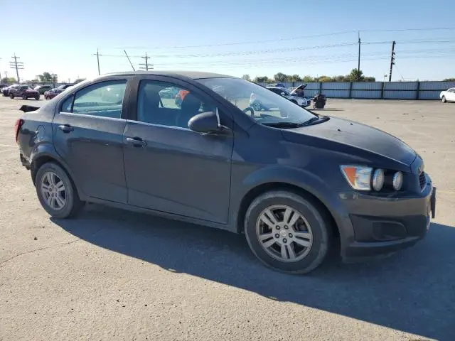 2015 CHEVROLET SONIC LT