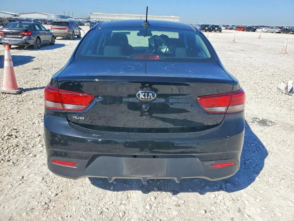2019 KIA RIO LX  