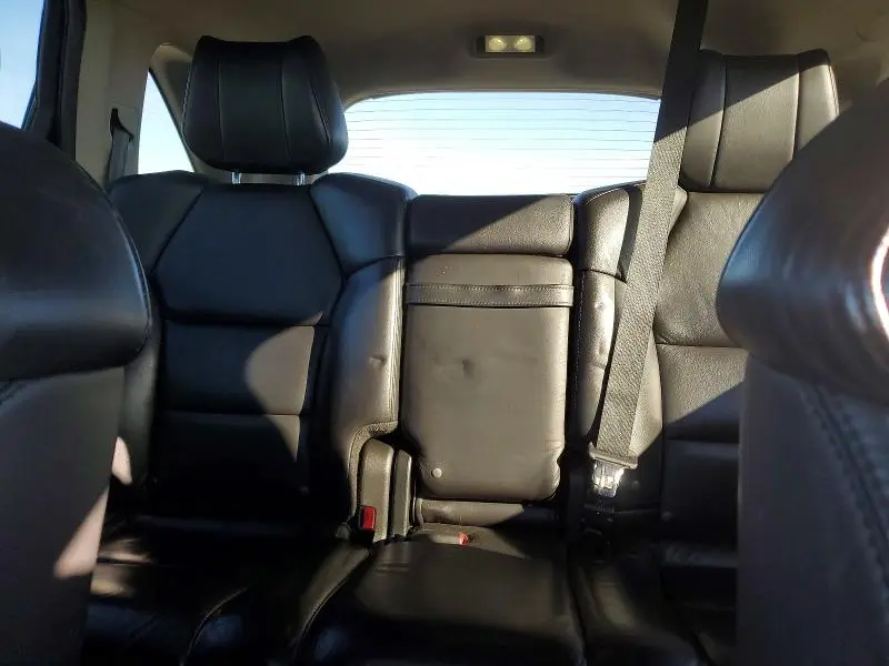 2012 ACURA MDX TECHNOLOGY  