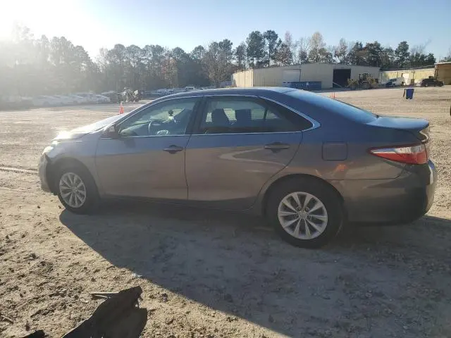 2015 TOYOTA CAMRY LE  