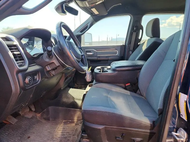 2023 RAM 3500 BIG HORN  