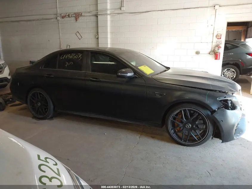 2020 MERCEDES-BENZ AMG E 63 S 4MATIC