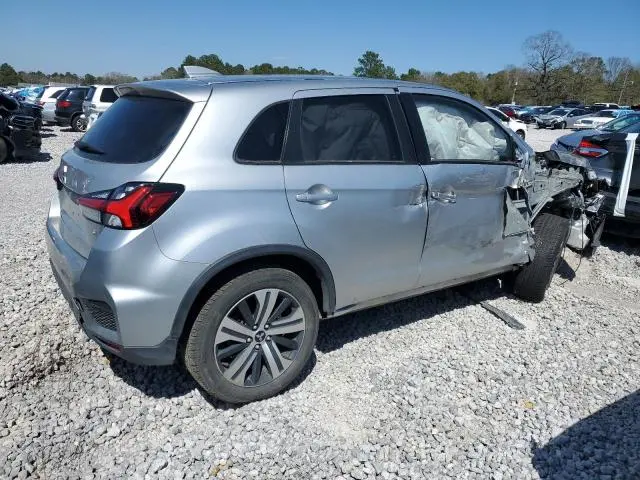 2021 MITSUBISHI OUTLANDER SPORT SE  