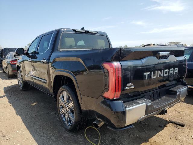 2023 TOYOTA TUNDRA CREWMAX CAPSTONE