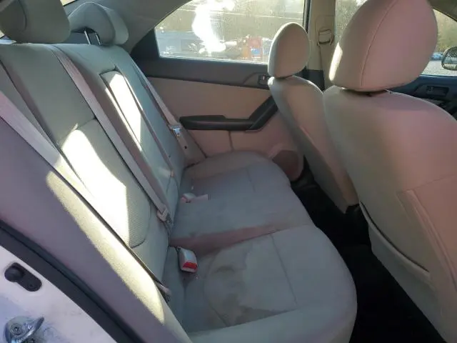 2012 KIA FORTE EX  