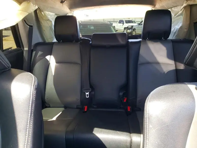 2017 TOYOTA 4RUNNER SR5 PREMIUM  