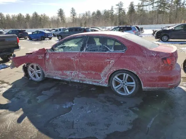 2017 VOLKSWAGEN JETTA GLI  