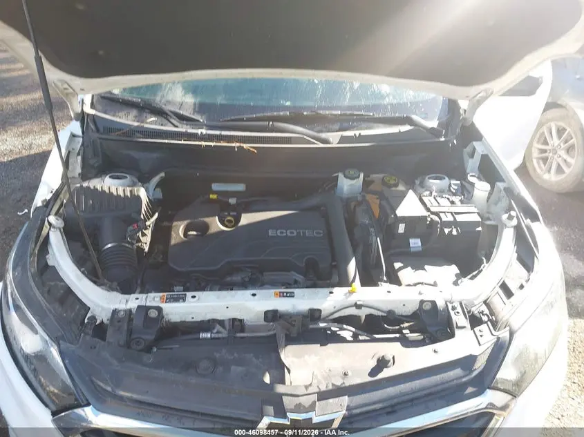 2019 CHEVROLET EQUINOX LS