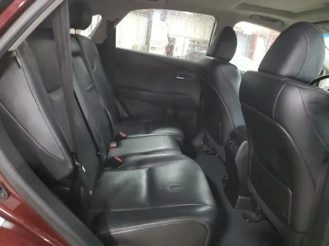 2015 LEXUS RX 350 BASE