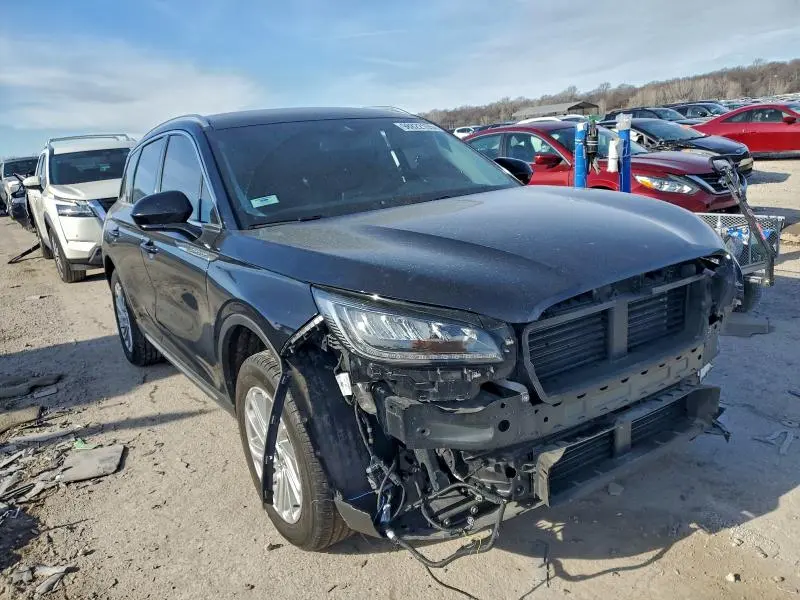 2022 LINCOLN CORSAIR   