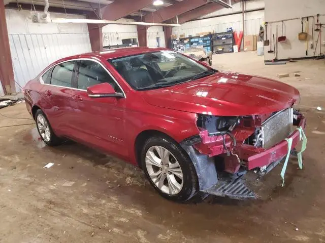 2014 CHEVROLET IMPALA LT  