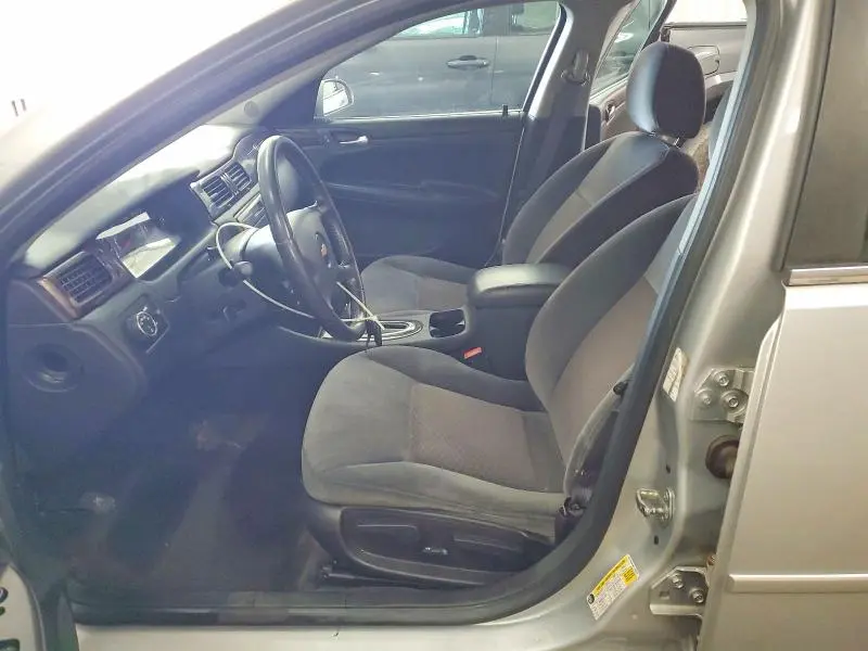 2012 CHEVROLET IMPALA LT  