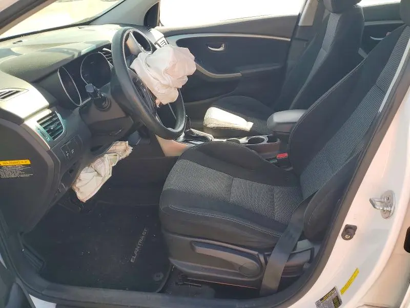 2013 HYUNDAI ELANTRA GT BASE  