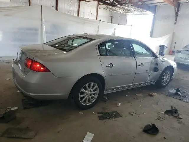 2010 BUICK LUCERNE CXL  