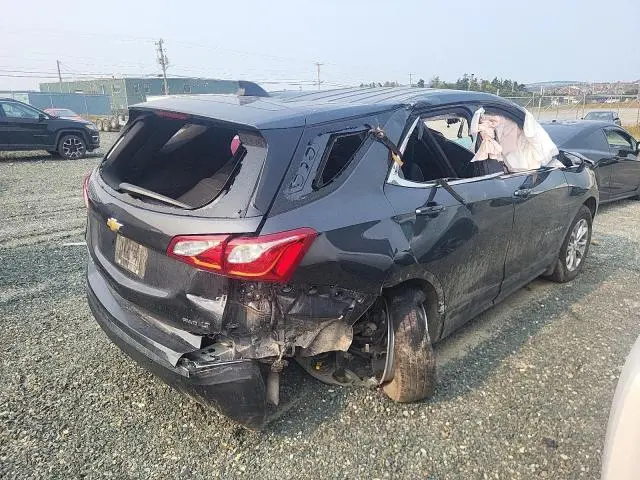 2021 CHEVROLET EQUINOX LT  