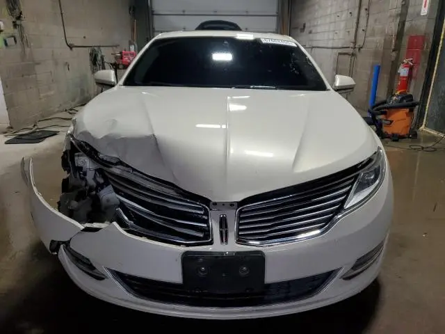 2015 LINCOLN MKZ   