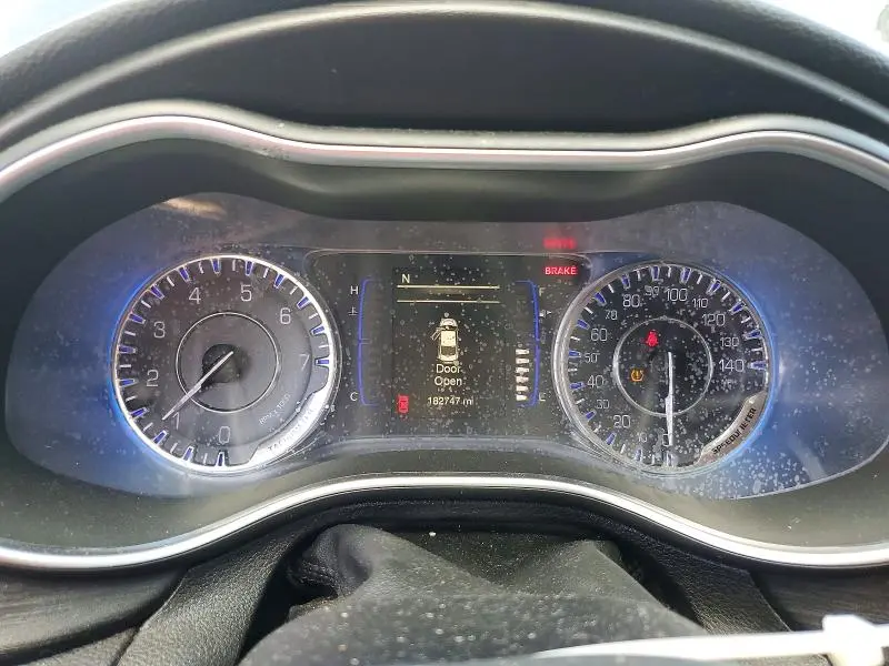 2017 CHRYSLER 200 LIMITED  