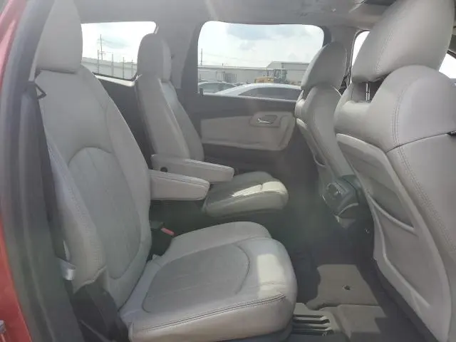 2012 CHEVROLET TRAVERSE LTZ  
