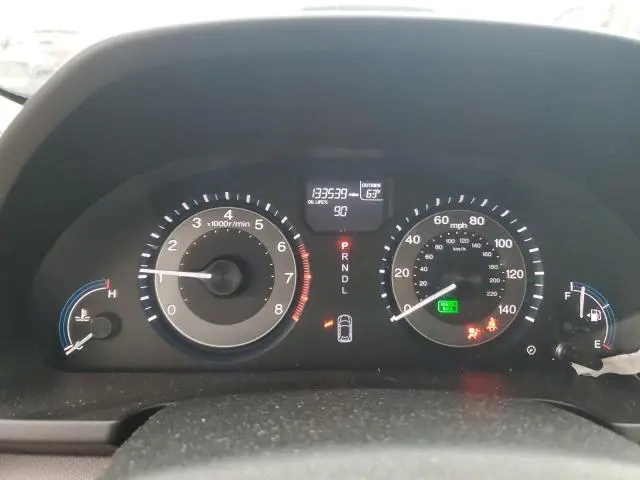 2013 HONDA ODYSSEY EXL  