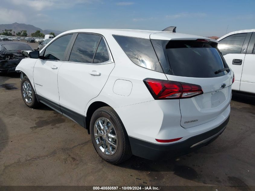 2023 CHEVROLET EQUINOX LT