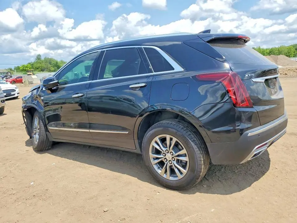 2020 CADILLAC XT5 PREMIUM LUXURY  