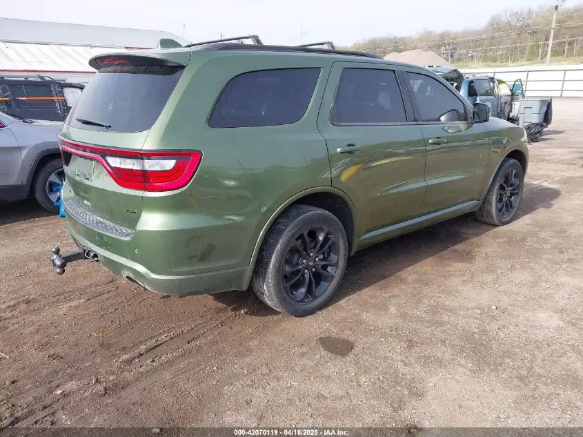 2021 DODGE DURANGO GT PLUS AWD