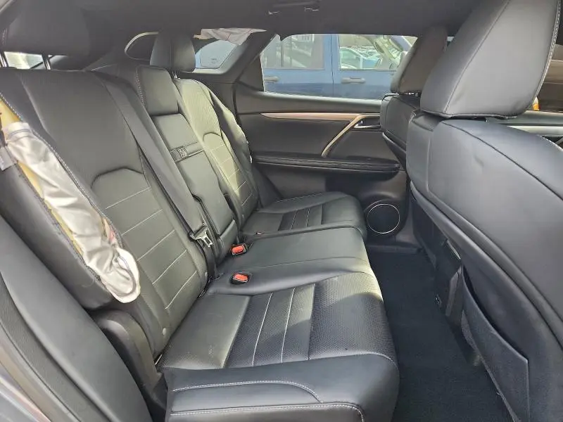 2020 LEXUS RX 450H F SPORT  