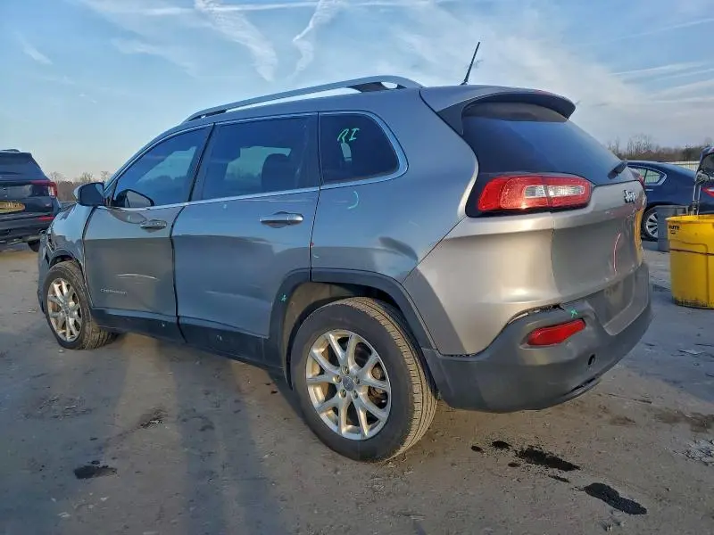 2015 JEEP CHEROKEE LATITUDE PLUS  