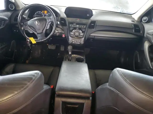 2013 ACURA RDX TECHNOLOGY  