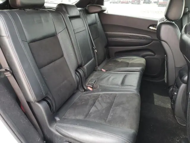 2021 DODGE DURANGO GT  
