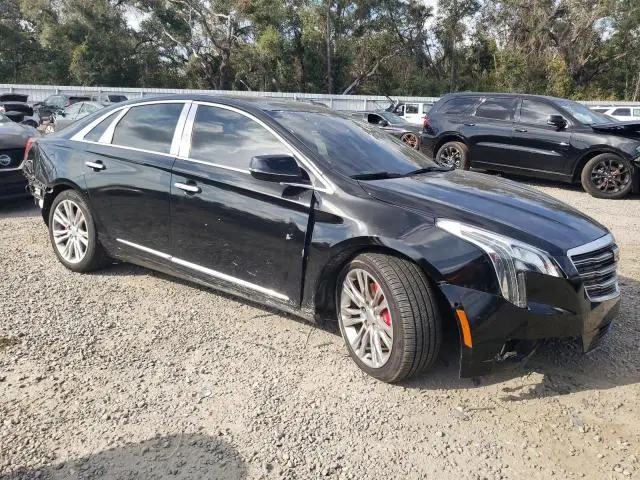 2018 CADILLAC XTS LUXURY  