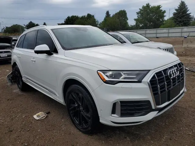 2021 AUDI Q7 PREMIUM PLUS  