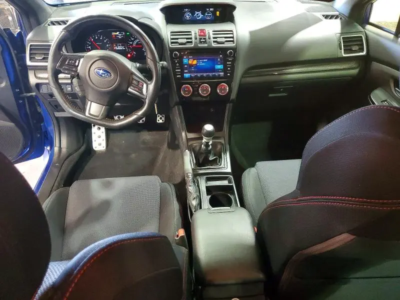 2019 SUBARU WRX PREMIUM  