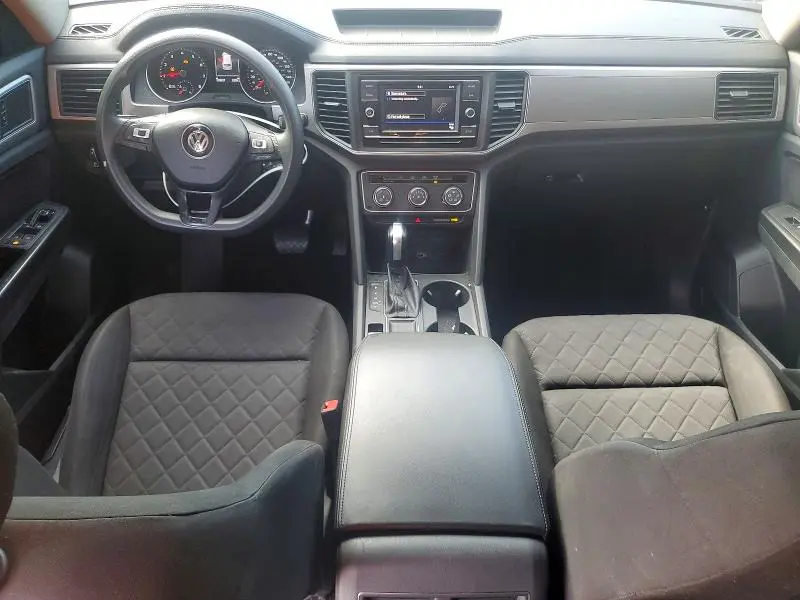 2018 VOLKSWAGEN ATLAS S  