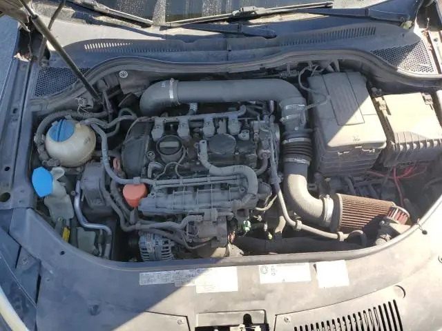 2013 VOLKSWAGEN CC SPORT  