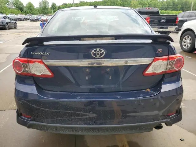 2012 TOYOTA COROLLA BASE  