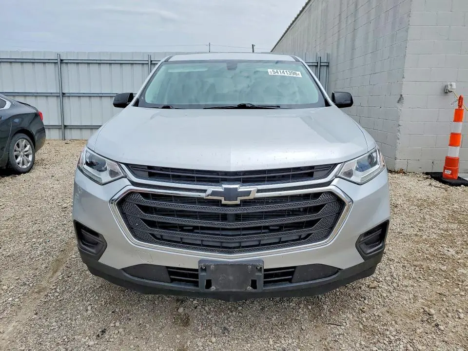 2018 CHEVROLET TRAVERSE LS  