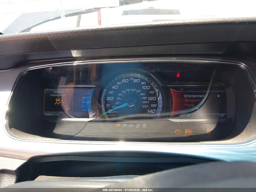 2014 FORD TAURUS SEL