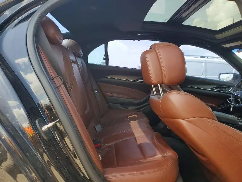 2014 CADILLAC CTS VSPORT PREMIUM  