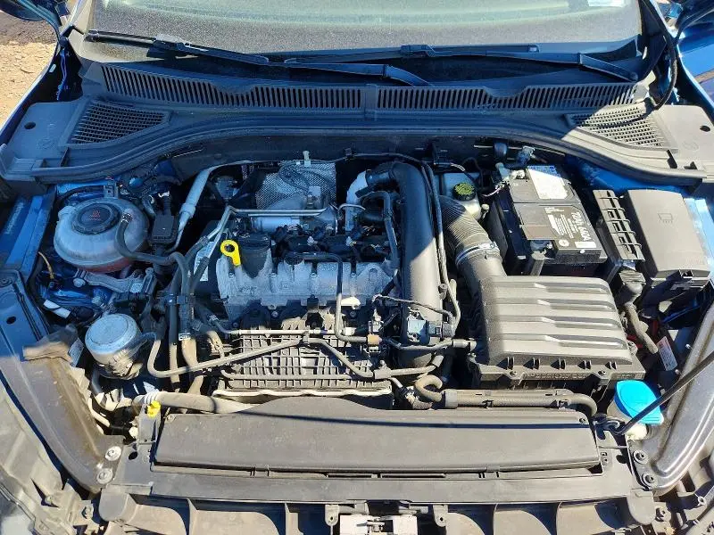 2019 VOLKSWAGEN JETTA S  