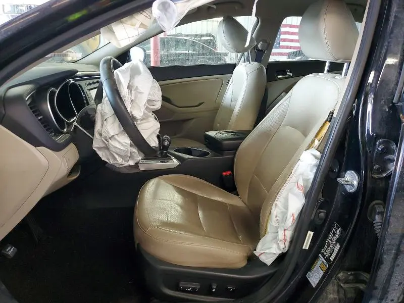 2015 KIA OPTIMA EX  
