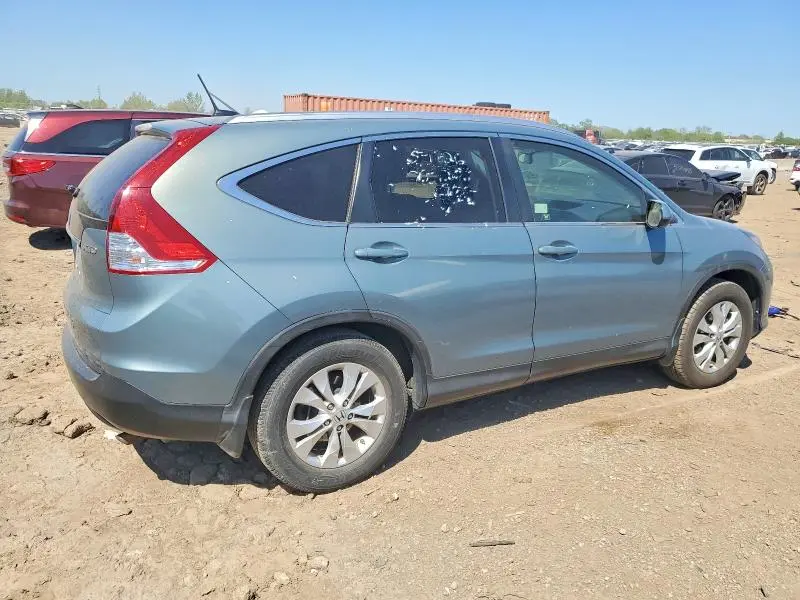 2012 HONDA CR-V EXL  