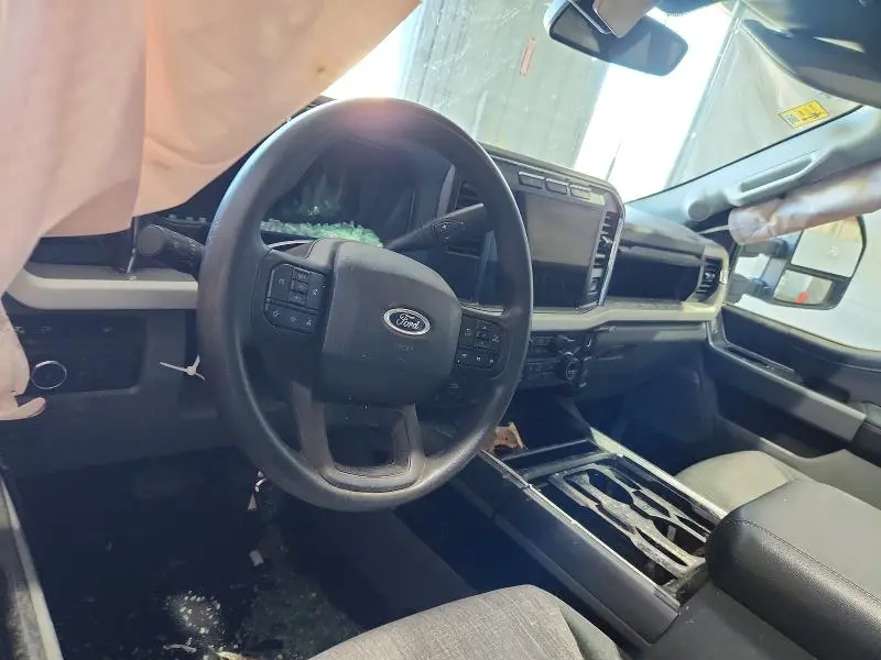 2024 FORD F250 SUPER DUTY  