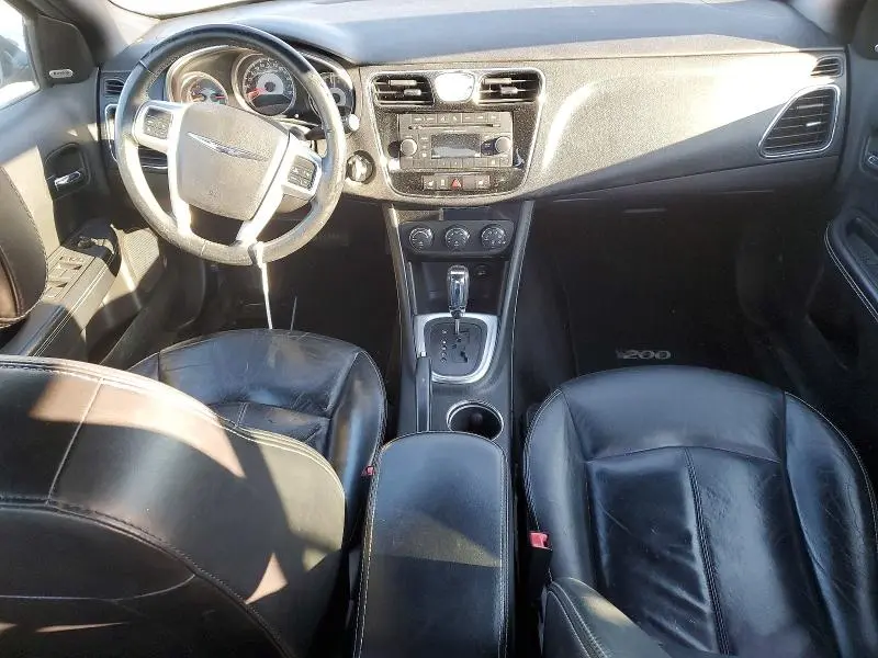 2014 CHRYSLER 200 LIMITED  