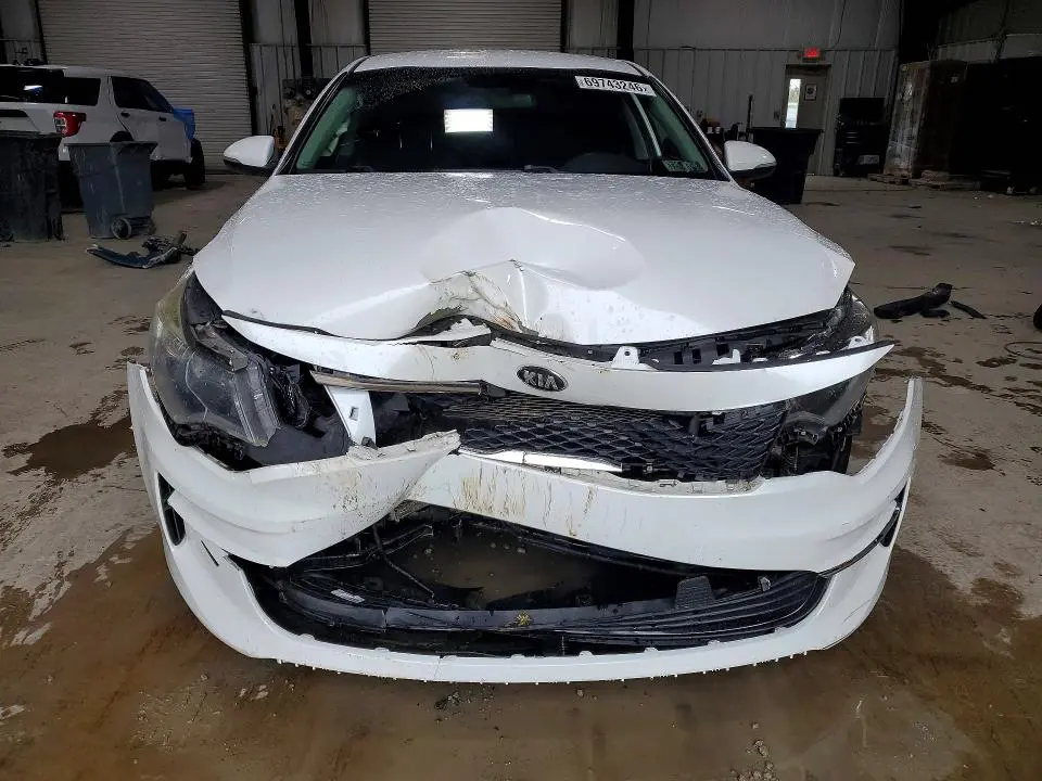 2017 KIA OPTIMA LX  