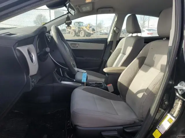 2017 TOYOTA COROLLA L  