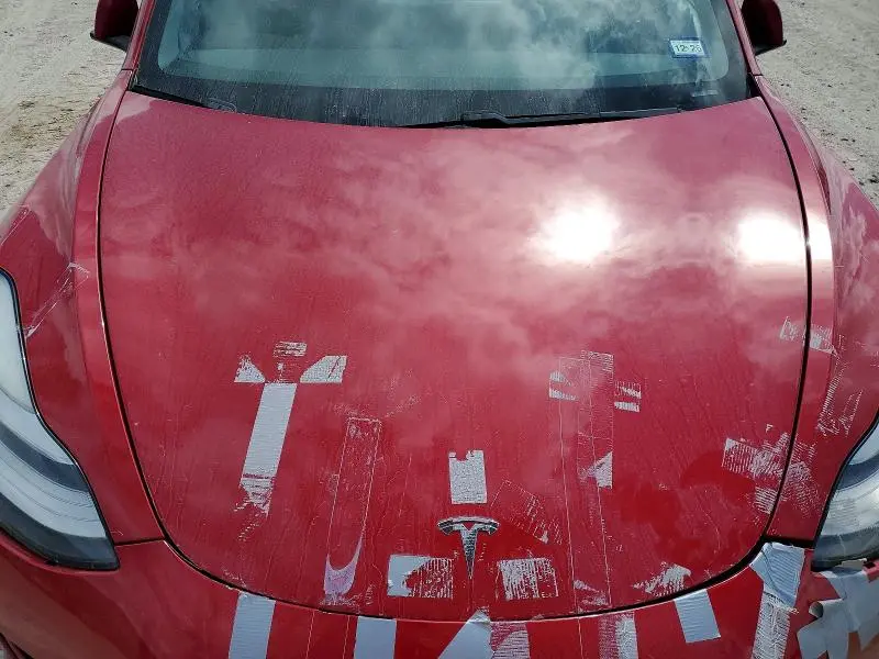 2021 TESLA MODEL 3   