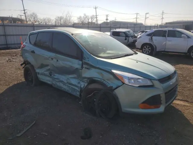 2013 FORD ESCAPE S  